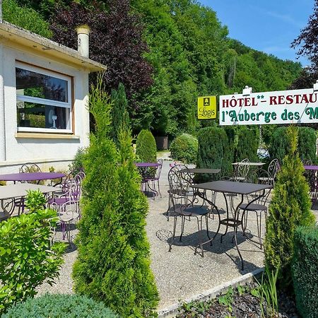Auberge Des Moulins Pont-Les-Moulins Kültér fotó