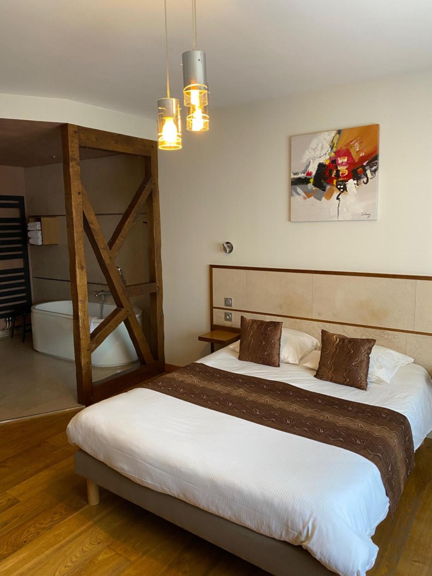 Auberge Des Moulins Pont-Les-Moulins Kültér fotó